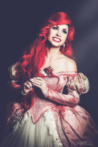 Illustration for article titled Disney Princesses As Disney Princesses